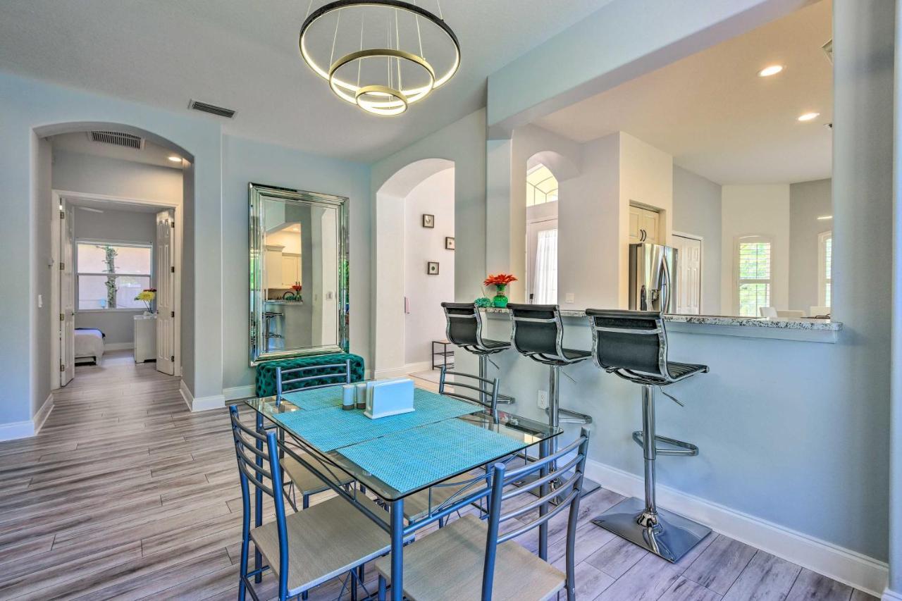 Вилла Sun-Soaked Sarasota Oasis With Pool And Hot Tub! Экстерьер фото