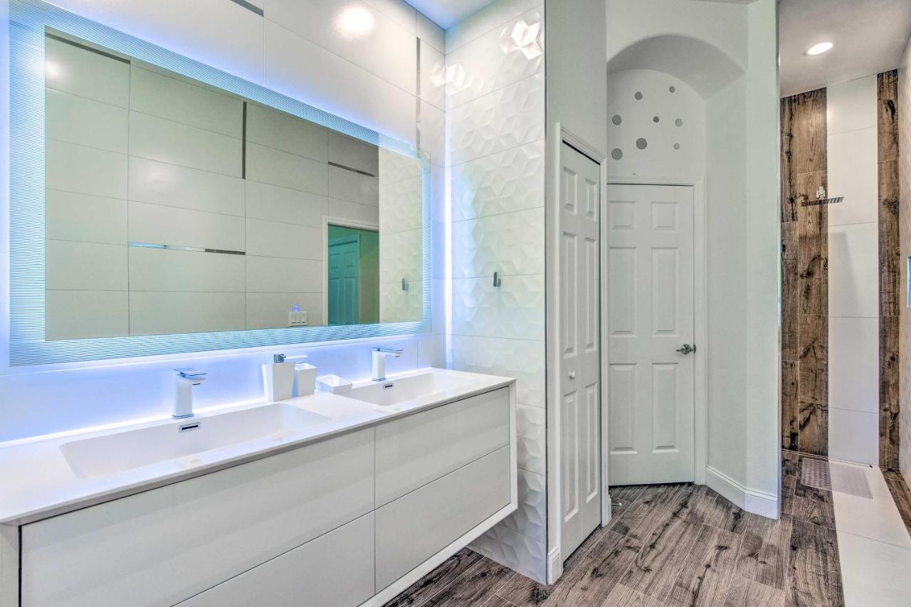Вилла Sun-Soaked Sarasota Oasis With Pool And Hot Tub! Экстерьер фото